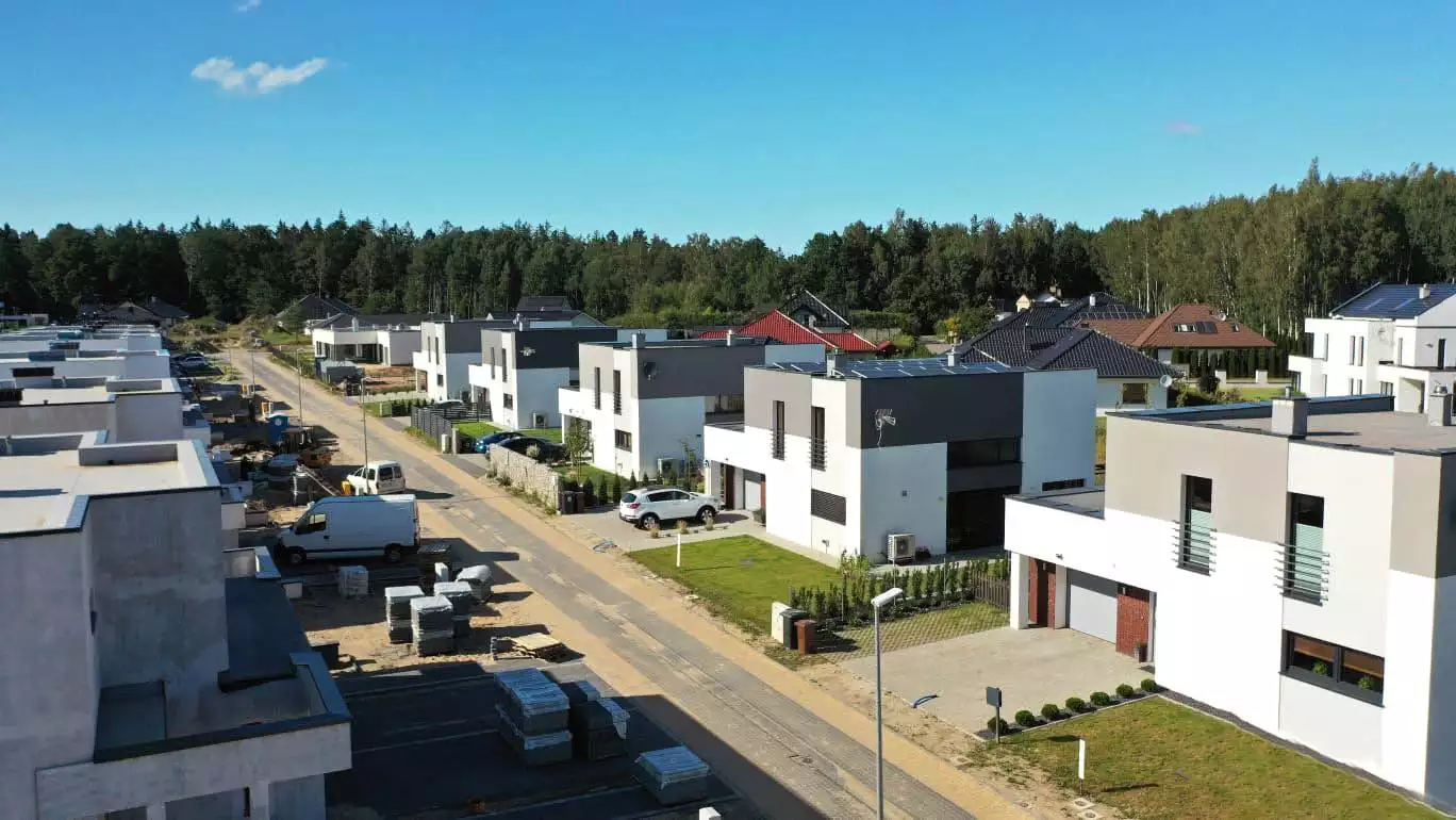 Bolesławice IV – Zakończenie budowy drogi – zdjęcie 6