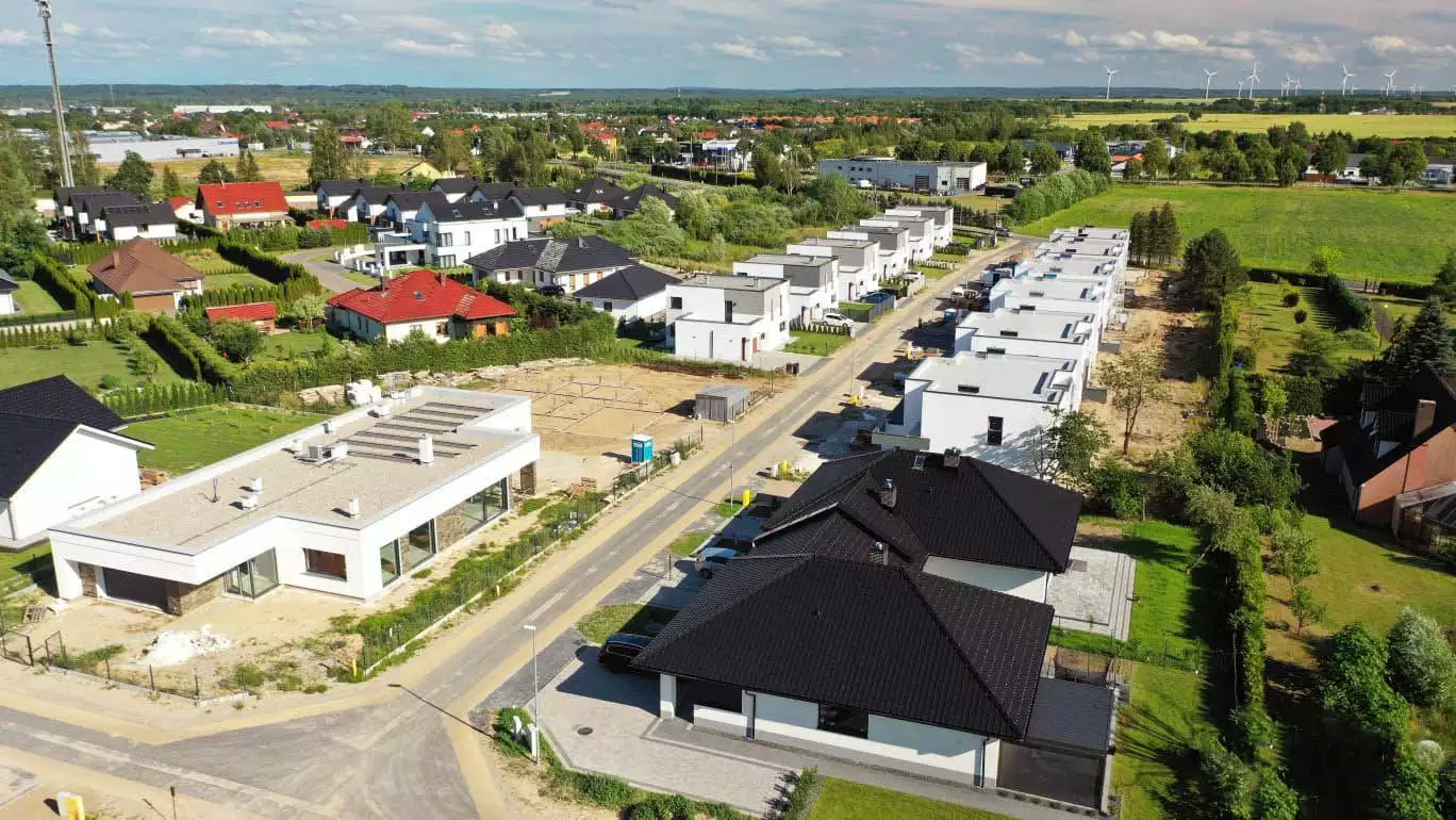 Bolesławice IV – Zakończenie budowy drogi – zdjęcie 10
