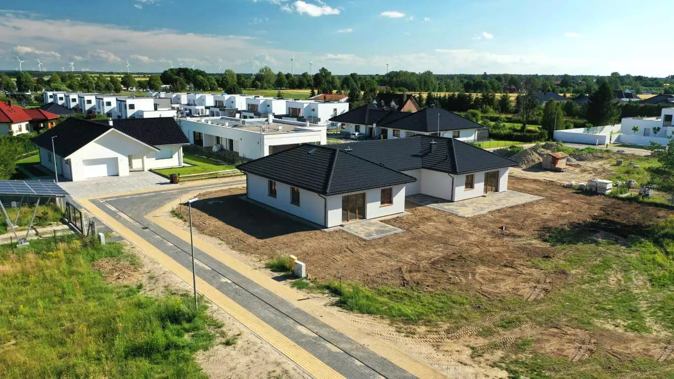 Bolesławice IV – Zakończenie budowy drogi – zdjęcie 12
