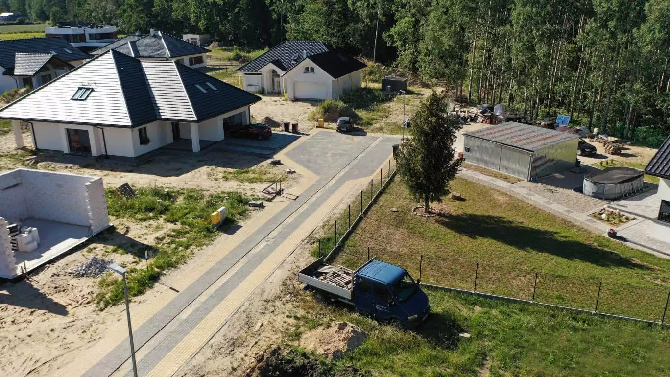 Bolesławice IV – Zakończenie budowy drogi – zdjęcie 13