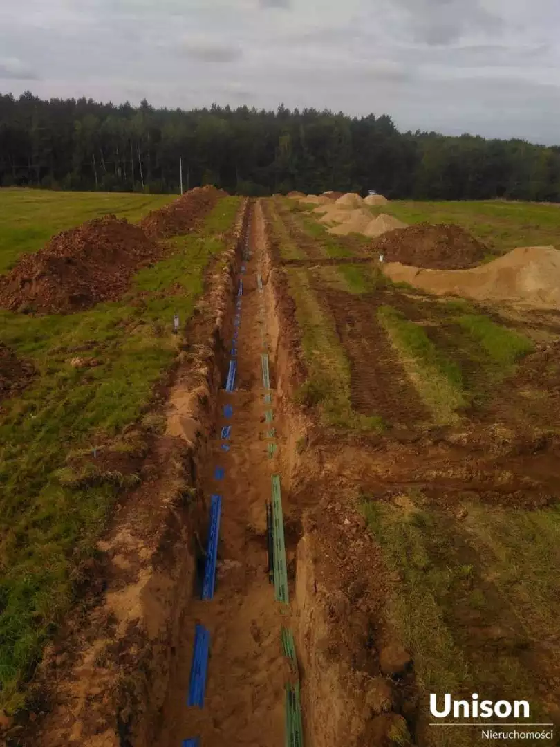Siemianice – Zakończenie budowy sieci – zdjęcie 3