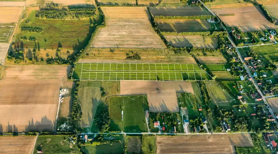 Działki budowlane w Pęplinie