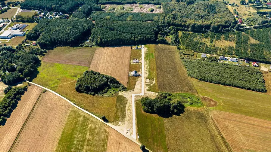 Działki budowlane w Siemianicach