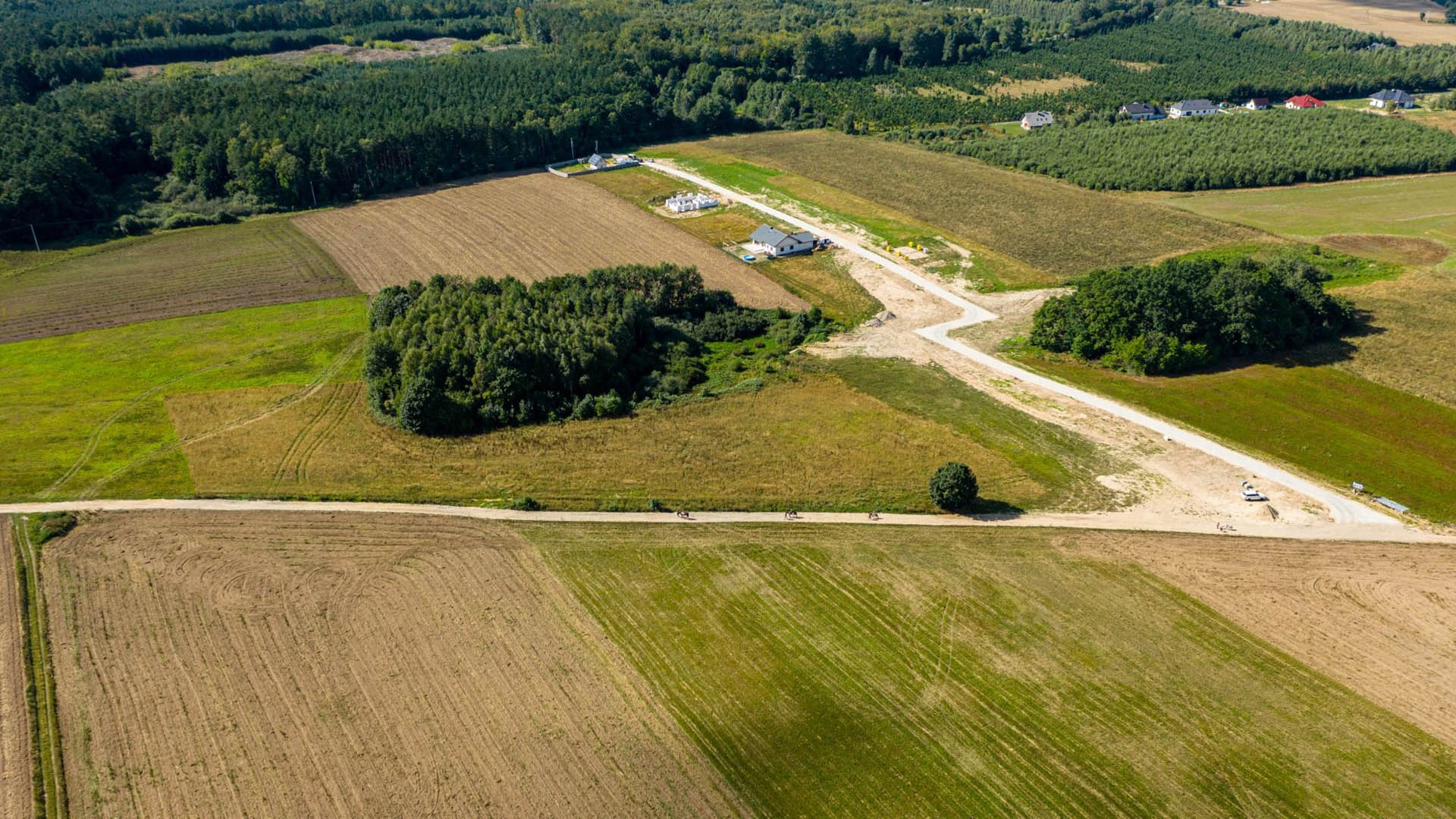 Inwestycja Siemianice II – ujęcie 7