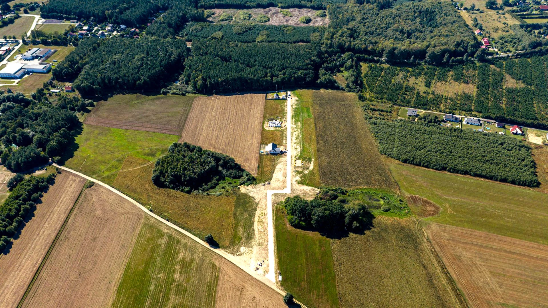 Inwestycja Siemianice II – ujęcie 3
