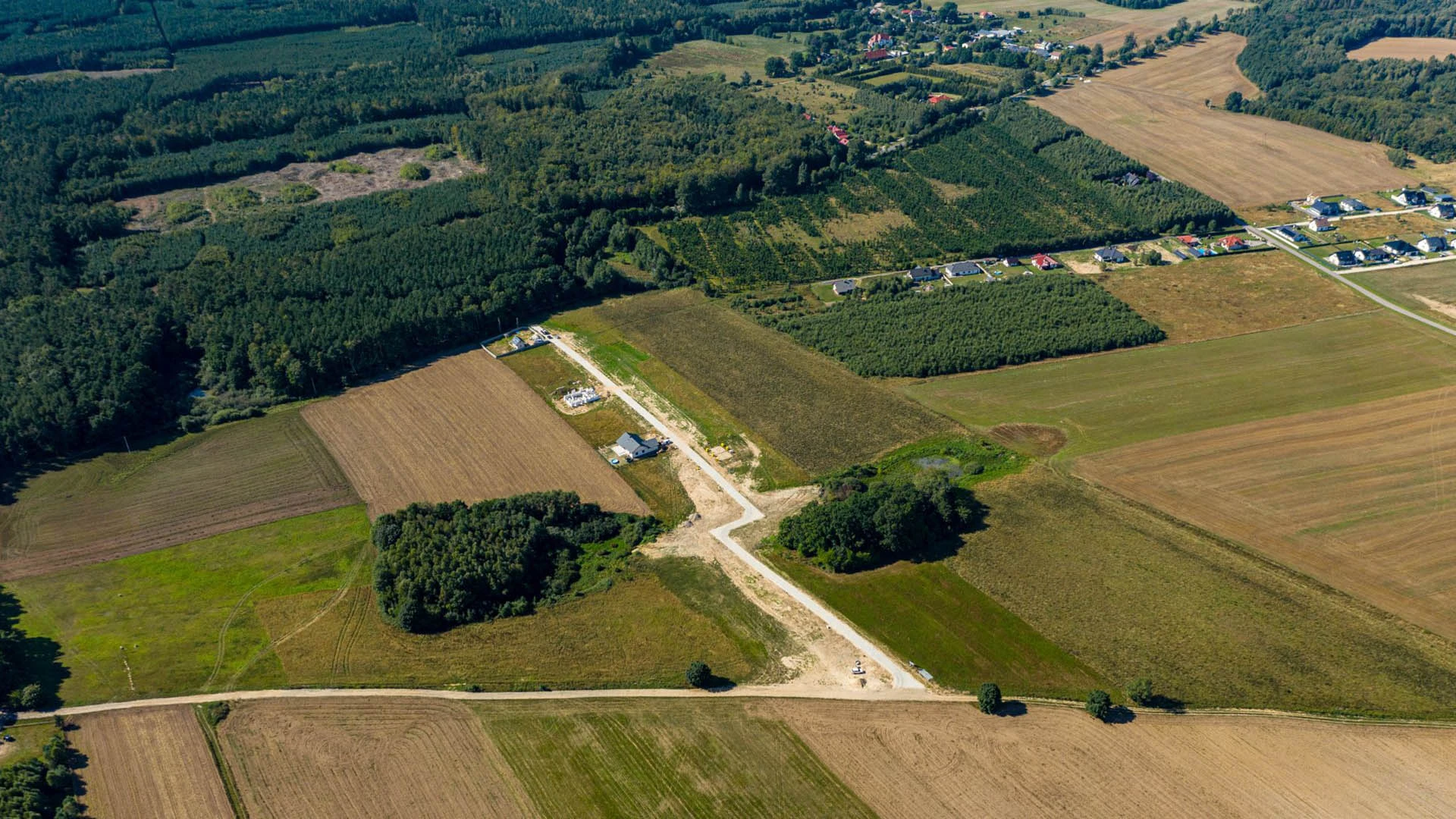 Inwestycja Siemianice II – ujęcie 4