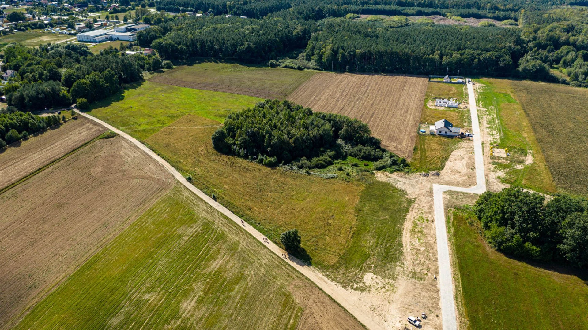 Inwestycja Siemianice II – ujęcie 6