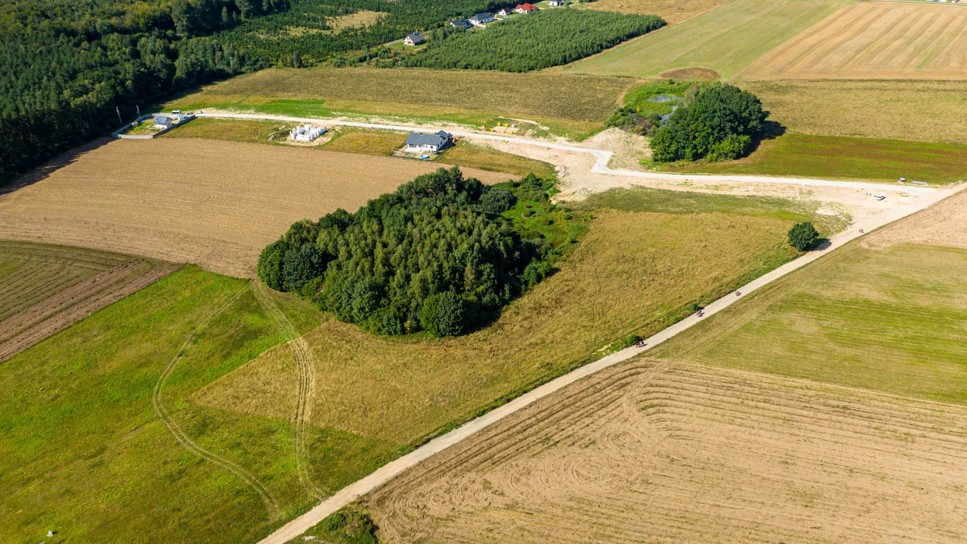 Inwestycja Siemianice II – ujęcie 8