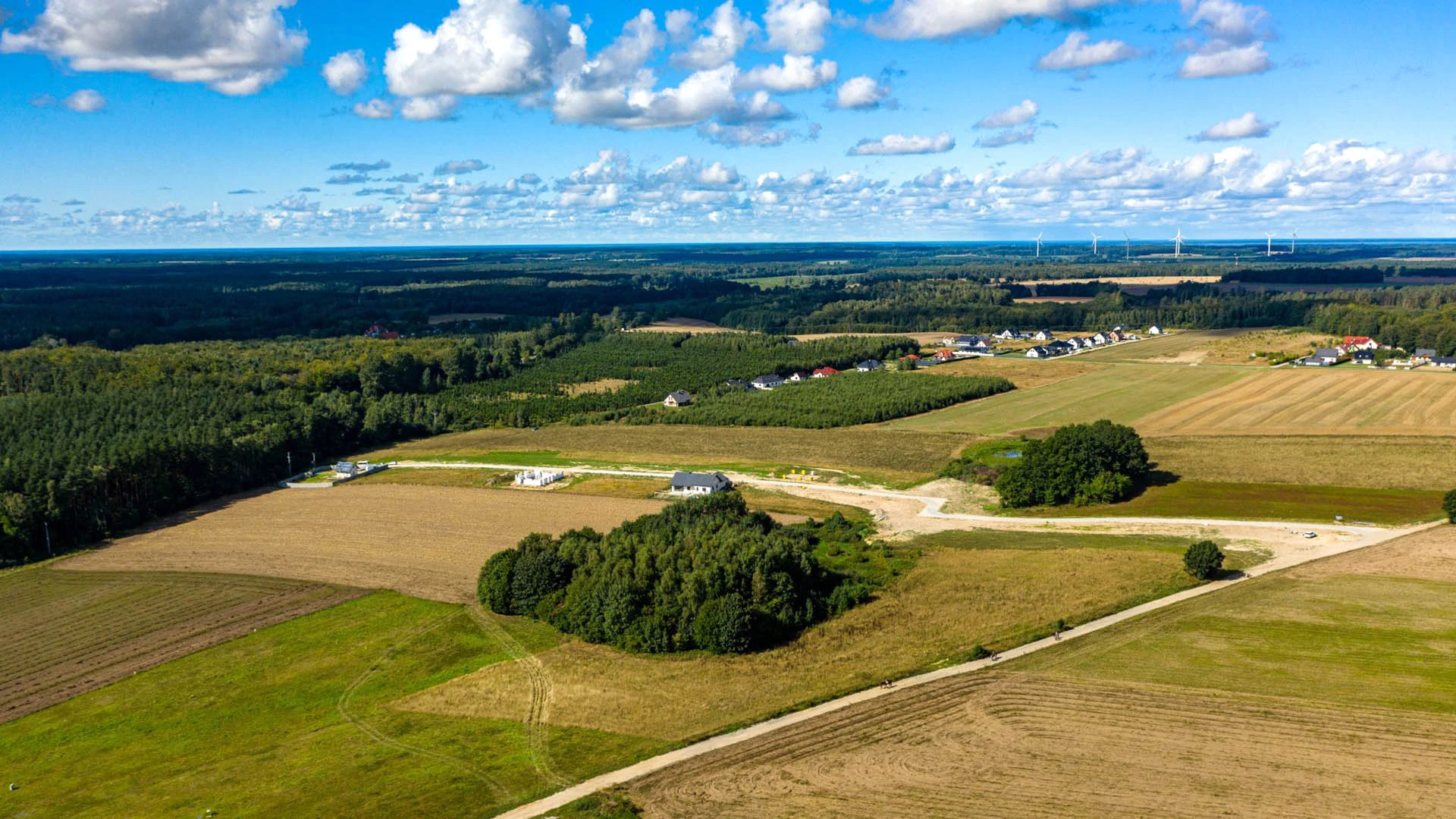 Inwestycja Siemianice II – ujęcie 9