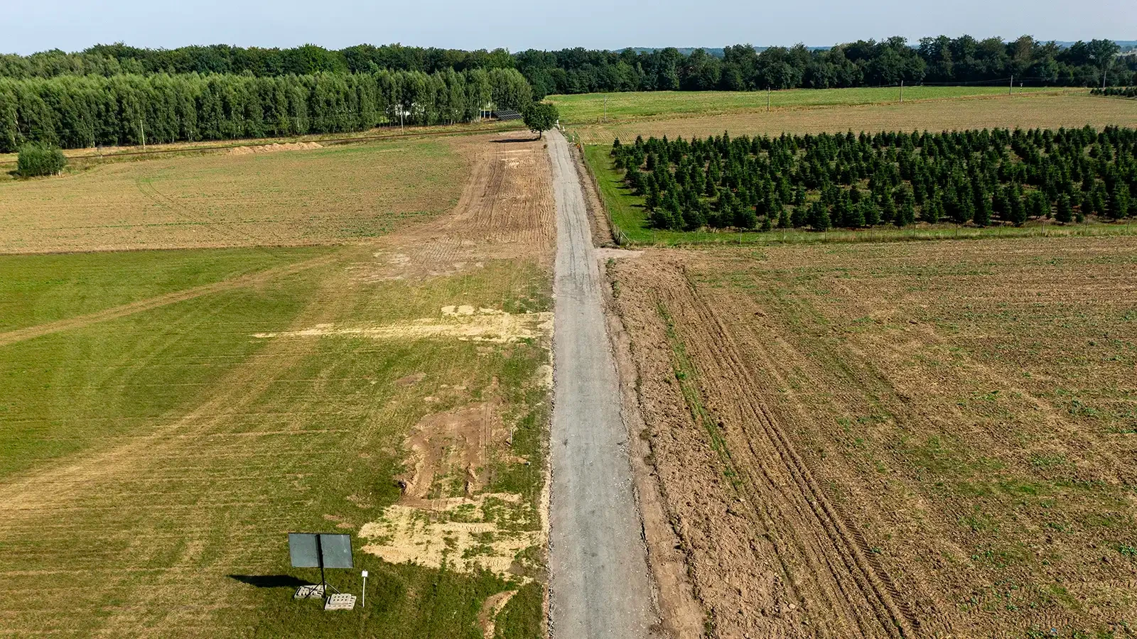 Inwestycja Strzelinko IV – ujęcie 2